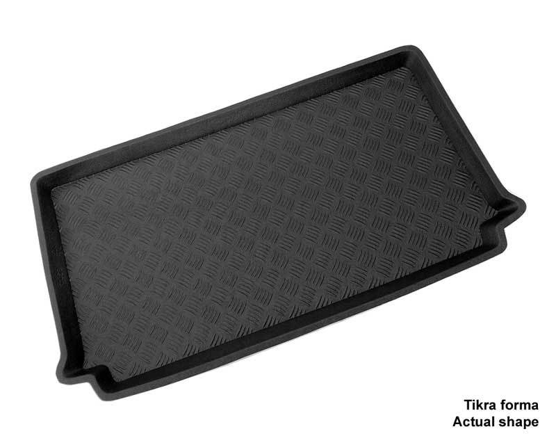  Bagažinės kilimėlis Toyota Yaris 2008-2011 (5d., lower boot) /33017 Automobiliniai kilimėliai