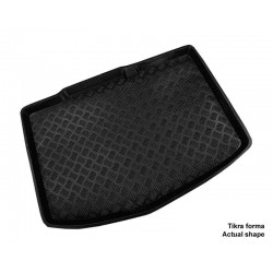Bagažinės kilimėlis Toyota Yaris 2011- (w donut tire, lower boot) /33042