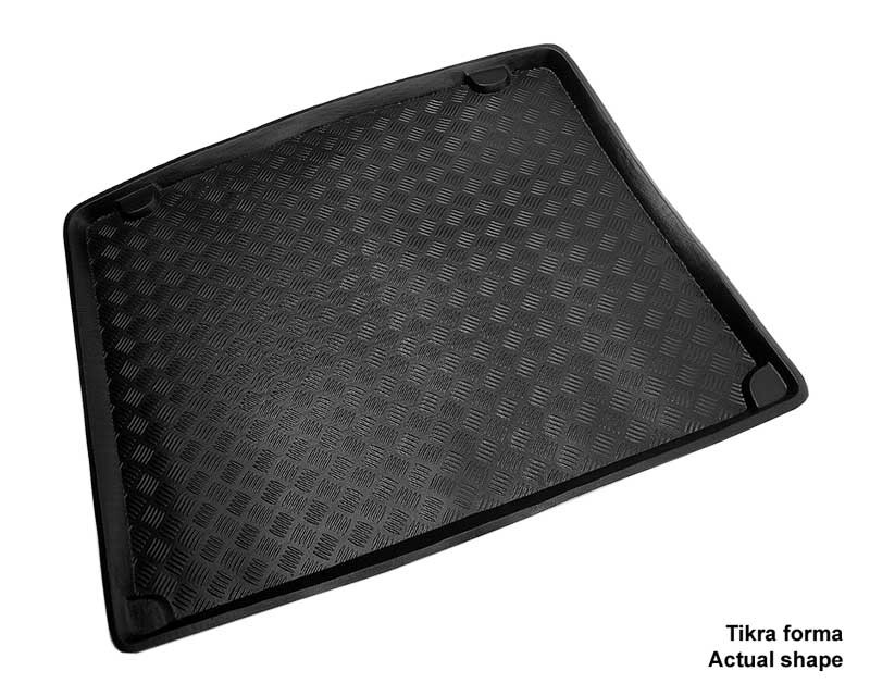  Bagažinės kilimėlis Volkswagen Caddy 5d. w grill 2004- /30020 Automobiliniai kilimėliai