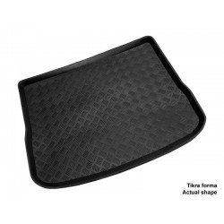 Bagažinės kilimėlis Volkswagen Tiguan 5s. 2007-2016 (w. reg. tire) /30026