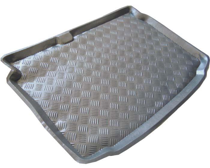  Bagažinės kilimėlis Volkswagen Polo HB 2009-2017 (lower boot) /30025 Automobiliniai kilimėliai