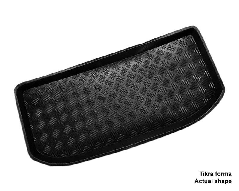 Bagažinės kilimėlis Seat Mii 2011- (upper boot) /30040 Automobiliniai kilimėliai
