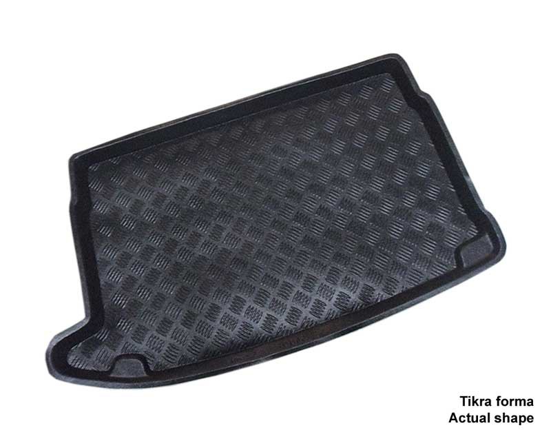 Bagažinės kilimėlis Volkswagen Polo 2009-2017(upper mat) /30045 Automobiliniai kilimėliai