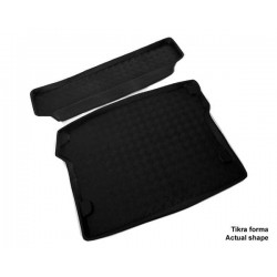 Bagažinės kilimėlis Dacia Logan MCV 2006-2012 2pcs /25033