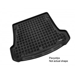 Guminis bagažinės kilimėlis Renault MEGANE Hatchback 2002-2008 /231324