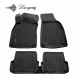 Kilimėliai 3D AUDI A6 C6 2004-2011, 5 vnt. black /5030065
