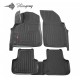 Kilimėliai 3D AUDI Q7 4M 2015-, 5 pc. black /5030115