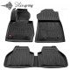 Kilimėliai 3D BMW X3 F25 2010-2017, 5 vnt. black /5027055