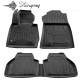 Kilimėliai 3D BMW X4 F26 2014-2018, 5 vnt. black /5027055