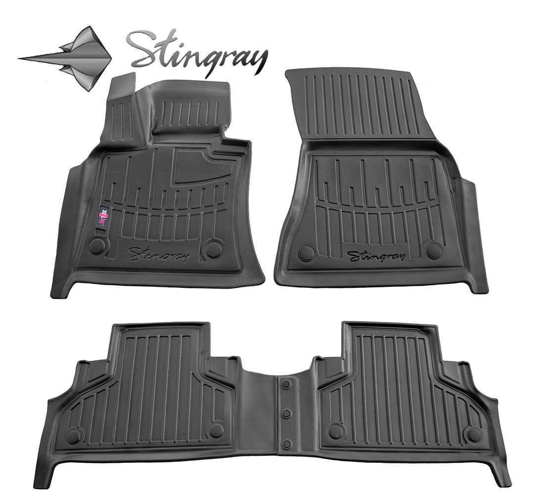 Kilimėliai 3D BMW X6 (F16) (2014-2019), 4 vnt. black /5027064 Automobiliniai kilimėliai Kilimėliai 3D BMW X6 (F16) (2014-2019), 4 vnt. black /5027064 Automobiliniai kilimėliai