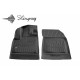 Kilimėliai 3D CITROEN Berlingo III 2018-, 2 vnt. black /5016072