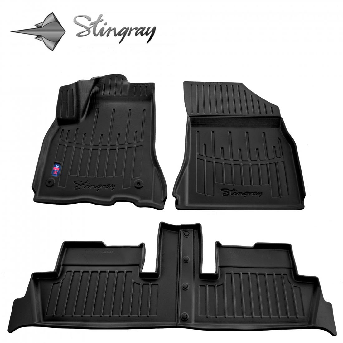 Kilimėliai 3D CITROEN C4 Picasso 2006-2013, 4 vnt. black /5003014 Automobiliniai kilimėliai Kilimėliai 3D CITROEN C4 Picasso 2006-2013, 4 vnt. black /5003014 Automobiliniai kilimėliai
