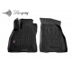 Kilimėliai 3D FIAT Doblo 2010-2022, 2 vnt. (priekiniai) black /5006012