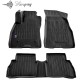 Kilimėliai 3D FIAT Doblo 2010-2022, 5 vnt. (keleivinis) black /5006015
