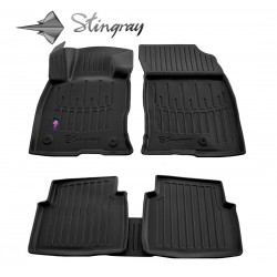 Kilimėliai 3D FORD Kuga III 2019-, 5 vnt. black /5007075
