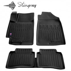Kilimėliai 3D HYUNDAI Accent 2017-, 5 vnt. black /5009055