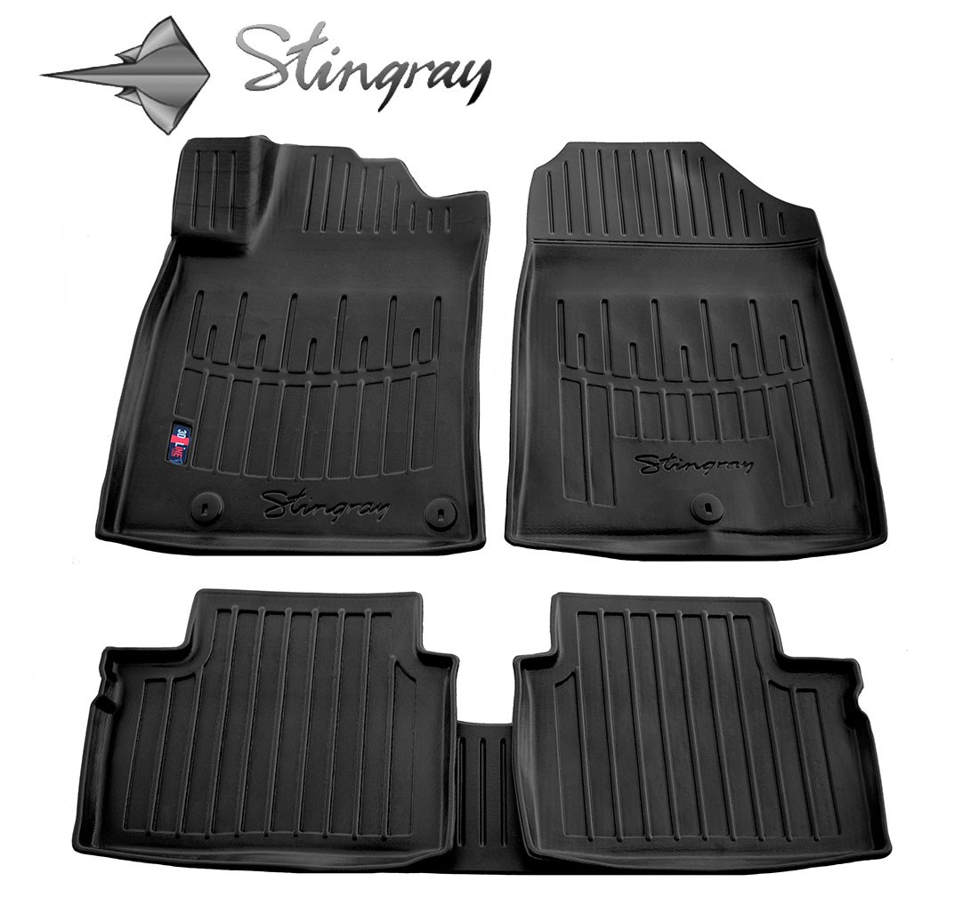 Kilimėliai 3D HYUNDAI i30 PD 2016-, 5 vnt. black /5009065 Automobiliniai kilimėliai Kilimėliai 3D HYUNDAI i30 PD 2016-, 5 vnt. black /5009065 Automobiliniai kilimėliai