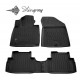 Kilimėliai 3D HYUNDAI Santa Fe IV TM 2018-2020, 4 vnt. black /5009114