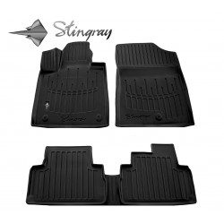 Kilimėliai 3D HYUNDAI Santa Fe IV TM 2020-, 5 vnt. black /5009145