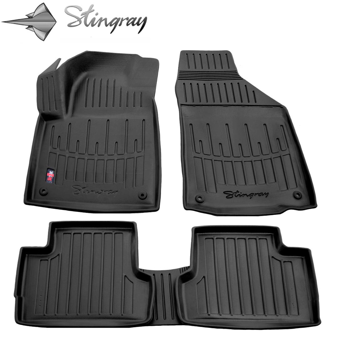 Kilimėliai 3D JEEP Cherokee KL 2013-, 5 vnt. black /5046015 Automobiliniai kilimėliai Kilimėliai 3D JEEP Cherokee KL 2013-, 5 vnt. black /5046015 Automobiliniai kilimėliai