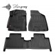 Kilimėliai 3D KIA Sportage JE 2004-2010, 4 vnt. black /5010034