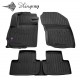 Kilimėliai 3D KIA Ceed II 2012-2018, 5 vnt. black /5010045