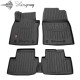Kilimėliai 3D MAZDA CX-30 DM 2019-, 5 vnt. black /5011045
