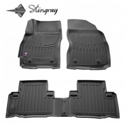 Kilimėliai 3D MAZDA 5 2010-, 4 pc. black /5011134