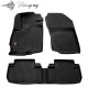Kilimėliai 3D MITSUBISHI Eclipse Cross 2018-, 5 vnt. black /5013115