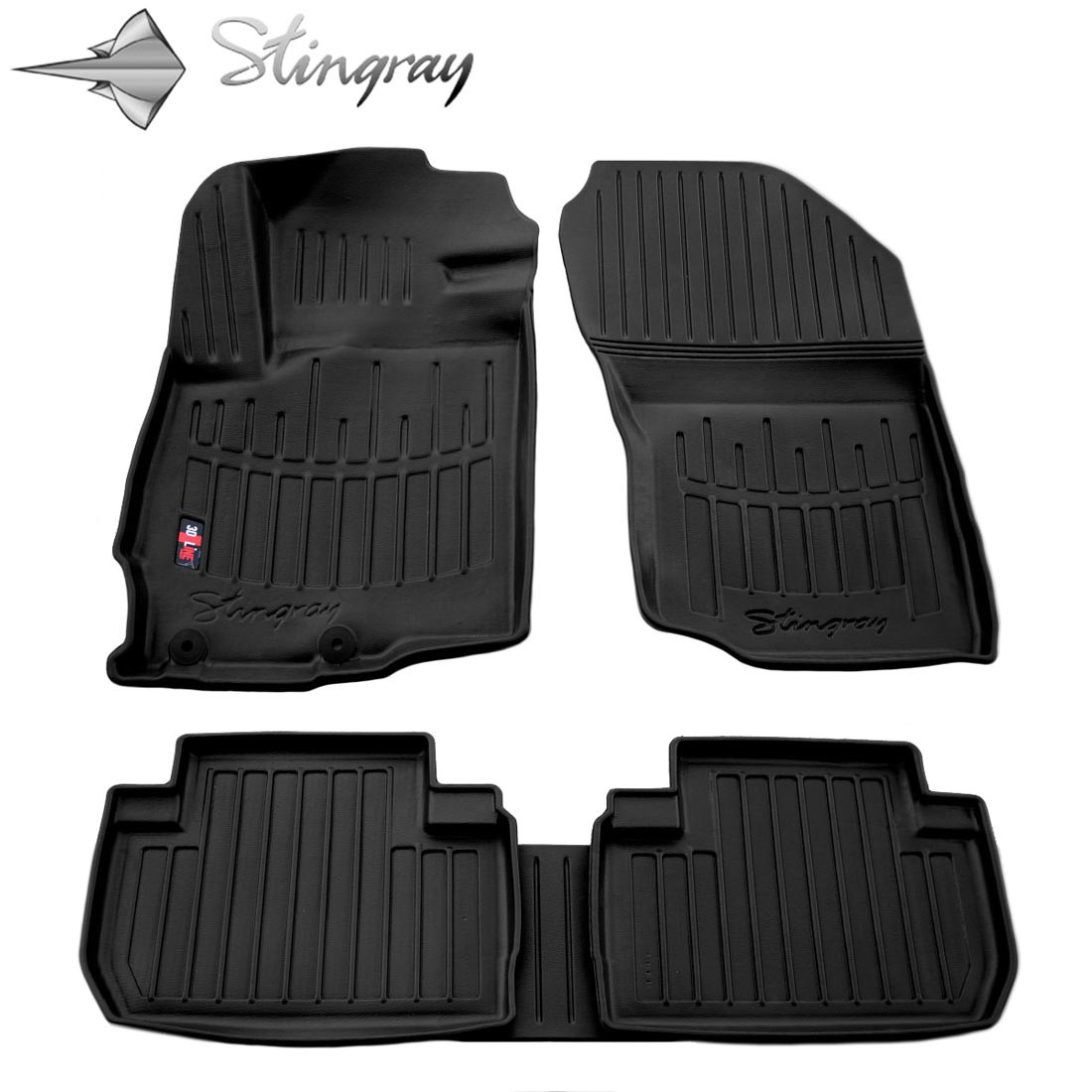 Kilimėliai 3D MITSUBISHI Eclipse Cross 2018-, 5 vnt. black /5013115 Automobiliniai kilimėliai Kilimėliai 3D MITSUBISHI Eclipse Cross 2018-, 5 vnt. black /5013115 Automobiliniai kilimėliai