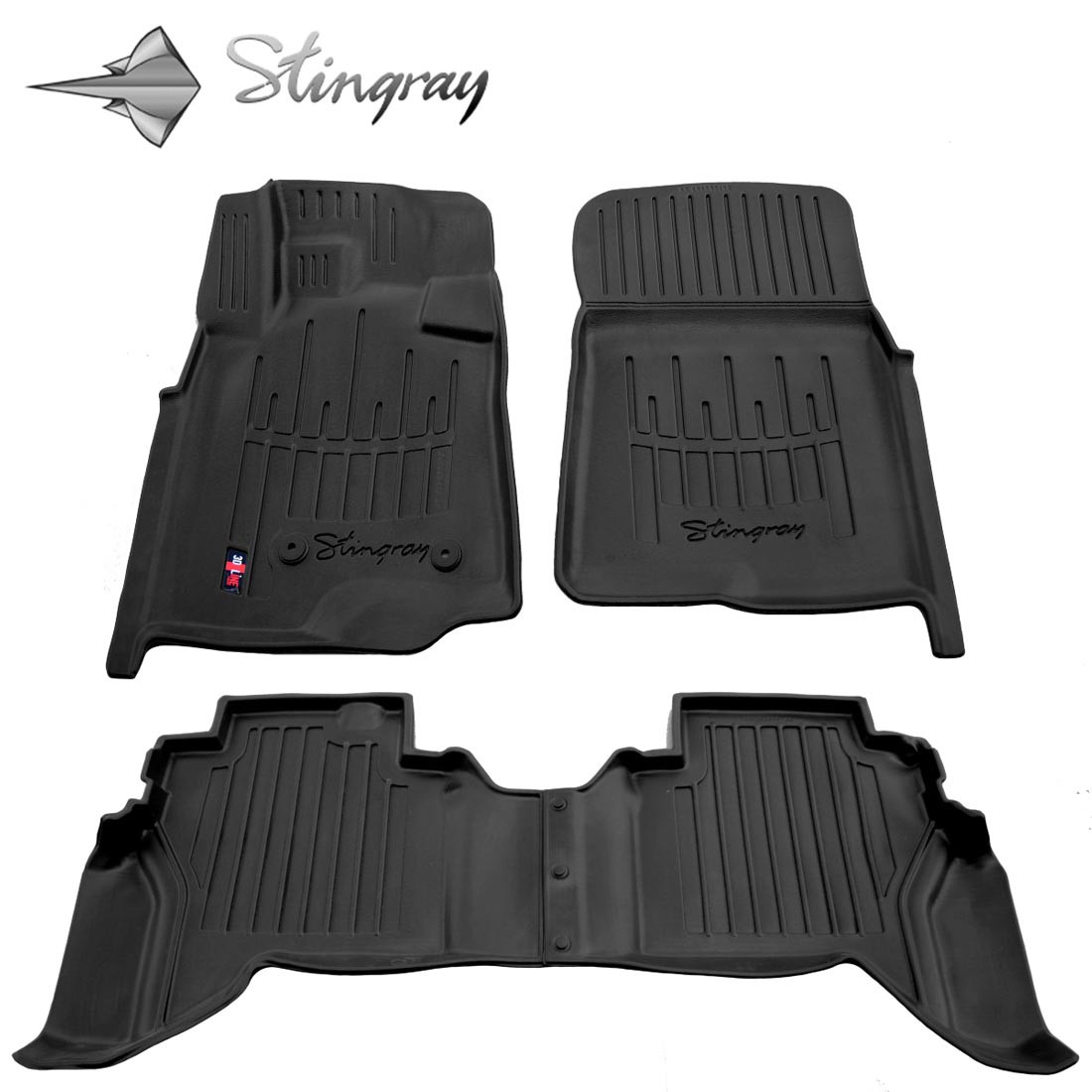 Kilimėliai 3D MITSUBISHI Pajero IV V80 2006-2021, 4 vnt. black /5013034 Automobiliniai kilimėliai Kilimėliai 3D MITSUBISHI Pajero IV V80 2006-2021, 4 vnt. black /5013034 Automobiliniai kilimėliai