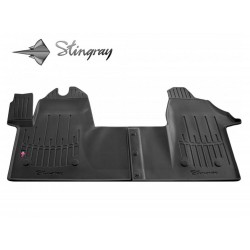 Kilimėliai 3D NISSAN NV400 2010-2021, 2 vnt. black /5018242