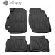 Kilimėliai 3D NISSAN Almera N16 2000-2006, 5 vnt. black /5014095