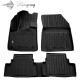 Kilimėliai 3D PEUGEOT 3008 2016-, 5 vnt. black /5016035