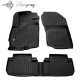 Kilimėliai 3D PEUGEOT 4007 2007-2013, 5 vnt. black /5013145