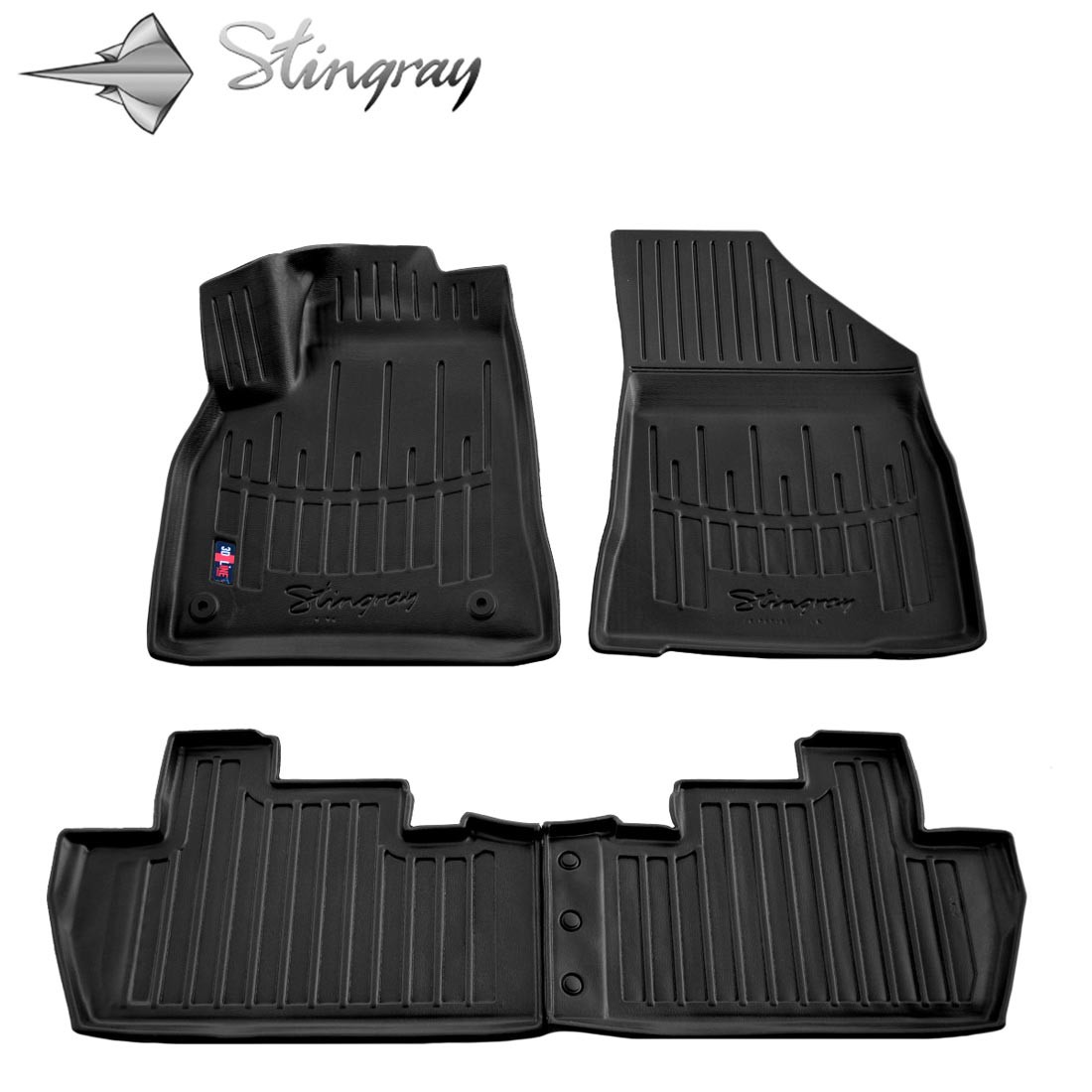 Kilimėliai 3D PEUGEOT 5008 2009-2017, 4 vnt. black /5016064 Automobiliniai kilimėliai Kilimėliai 3D PEUGEOT 5008 2009-2017, 4 vnt. black /5016064 Automobiliniai kilimėliai