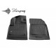 Kilimėliai 3D PEUGEOT Partner III 2018-, 2 vnt. black /5016072