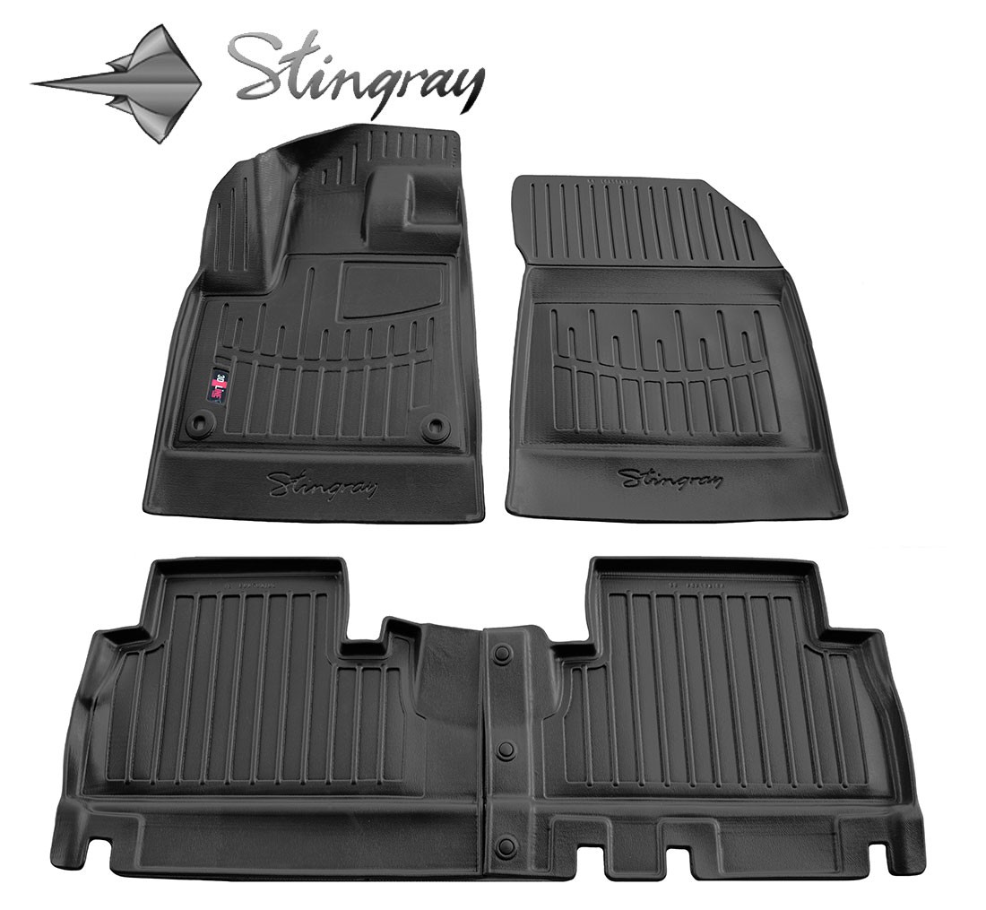 Kilimėliai 3D PEUGEOT Rifter 2018-, 4 vnt. (su porank.) black /5016074 Automobiliniai kilimėliai Kilimėliai 3D PEUGEOT Rifter 2018-, 4 vnt. (su porank.) black /5016074 Automobiliniai kilimėliai