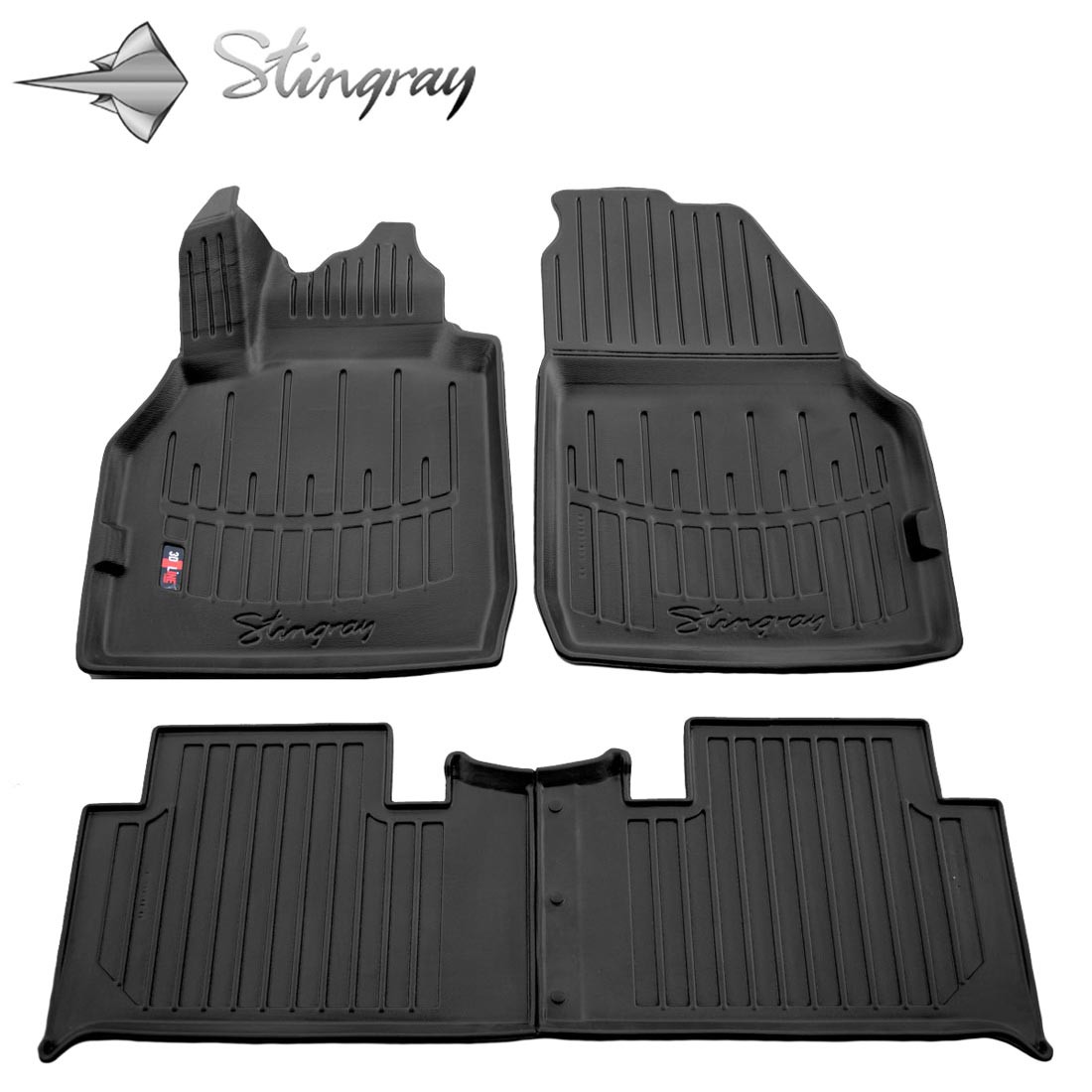 Kilimėliai 3D RENAULT Grand Scenic 2003-2009, 4 vnt. black /5018024 Automobiliniai kilimėliai Kilimėliai 3D RENAULT Grand Scenic 2003-2009, 4 vnt. black /5018024 Automobiliniai kilimėliai