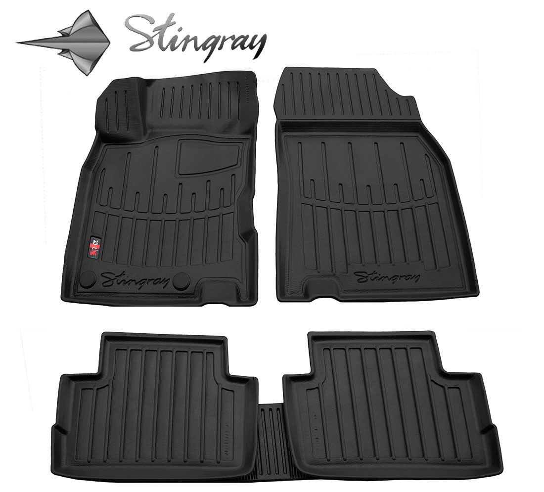 Kilimėliai 3D RENAULT Kadjar 2015-, 5 vnt. black /5018255 Automobiliniai kilimėliai Kilimėliai 3D RENAULT Kadjar 2015-, 5 vnt. black /5018255 Automobiliniai kilimėliai