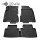 Kilimėliai 3D RENAULT Koleos I 2007-2016, 5 vnt. black /5018185