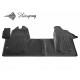Kilimėliai 3D RENAULT Master III 2010-2024, 2 vnt. black /5018242