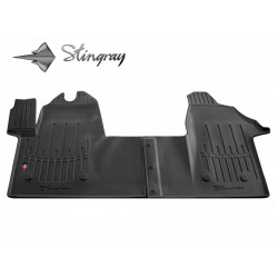 Kilimėliai 3D RENAULT Master III 2010-2024, 2 vnt. black /5018242