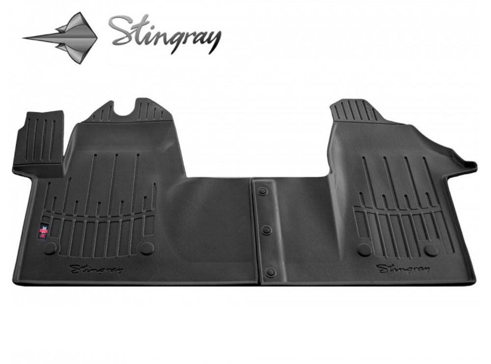 Kilimėliai 3D RENAULT Master III 2010-2024, 2 vnt. black /5018242 Automobiliniai kilimėliai Kilimėliai 3D RENAULT Master III 2010-2024, 2 vnt. black /5018242 Automobiliniai kilimėliai
