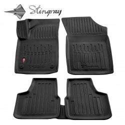 Kilimėliai 3D SEAT MII 2012-, 5 vnt. black /5024175