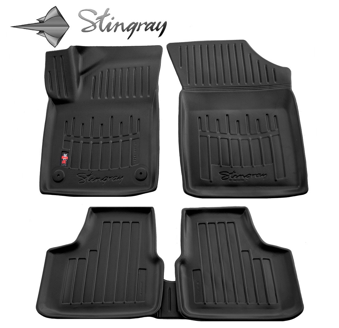 Kilimėliai 3D SEAT MII 2012-, 5 vnt. black /5024175 Automobiliniai kilimėliai Kilimėliai 3D SEAT MII 2012-, 5 vnt. black /5024175 Automobiliniai kilimėliai