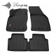 Kilimėliai 3D SEAT Tarraco 2018-, 5 vnt. black /5020115