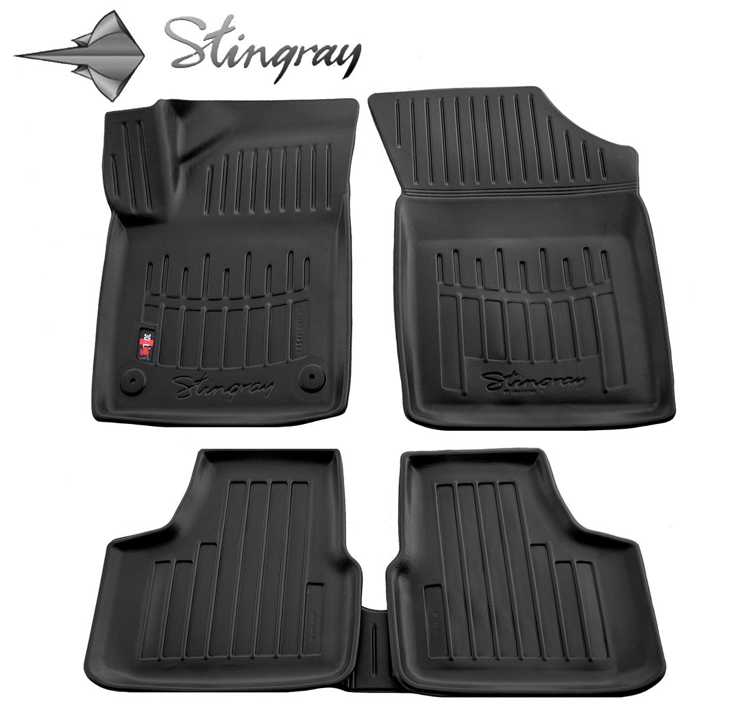 Kilimėliai 3D SKODA Citigo 2012-, 5 vnt. black /5024175 Automobiliniai kilimėliai Kilimėliai 3D SKODA Citigo 2012-, 5 vnt. black /5024175 Automobiliniai kilimėliai