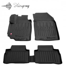 Kilimėliai 3D SUZUKI Vitara II 2015-, 5 vnt. black /5021015