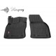 Kilimėliai 3D VOLKSWAGEN Caddy IV 2020-, 2 vnt. black /5024162